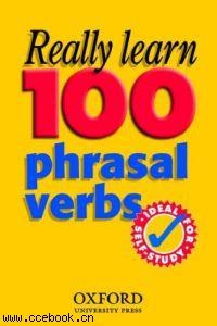 Really Learn 100 Phrasal Verbs pdf epub mobi 电子书 下载