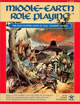 Middle Earth Role Playing (Middle Earth Game Rules, Intermediate Fantasy Role Playing, Stock No. 800 pdf epub mobi 电子书 下载