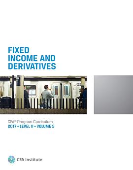 CFA Program Curriculum 2017 Level II, Volumes 5 pdf epub mobi 电子书 下载