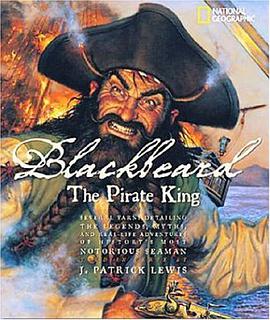 Blackbeard the Pirate King pdf epub mobi 电子书 下载