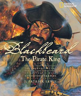 Blackbeard the Pirate King pdf epub mobi 电子书 下载
