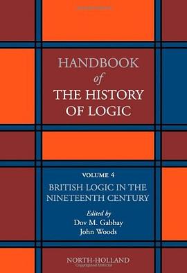 British Logic in the Nineteenth Century pdf epub mobi 电子书 下载