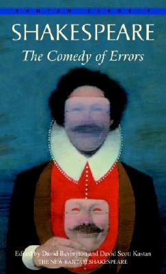The Comedy of Errors pdf epub mobi 电子书 下载