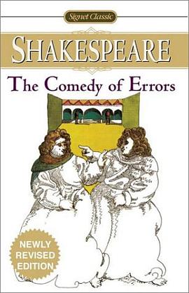 The Comedy of Errors pdf epub mobi 电子书 下载