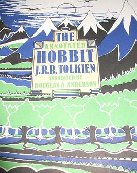 The Annotated Hobbit pdf epub mobi 电子书 下载