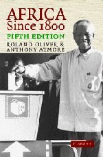 Africa Since 1800 pdf epub mobi 电子书 下载
