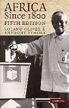 Africa Since 1800 pdf epub mobi 电子书 下载