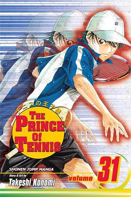 The Prince of Tennis pdf epub mobi 电子书 下载
