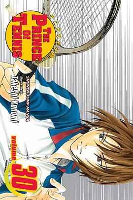 The Prince of Tennis pdf epub mobi 电子书 下载