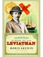 Murder on the Leviathan: A Novel pdf epub mobi 电子书 下载