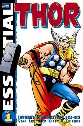 Essential Thor, Vol. 1 (Marvel Essentials) pdf epub mobi 電子書 下載