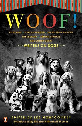 Woof! pdf epub mobi 电子书 下载