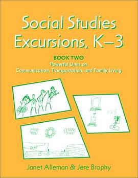 Social Studies Excursions, K-3 pdf epub mobi 電子書 下載