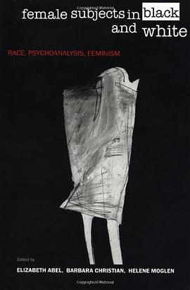 Female Subjects in Black and White pdf epub mobi 电子书 下载