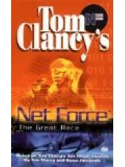The Great Race Tom Clancys Net Force; Young Adults， No. 5 pdf epub mobi 电子书 下载