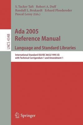 Ada2005ReferenceManual.LanguageandStandardLibraries pdf epub mobi 电子书 下载