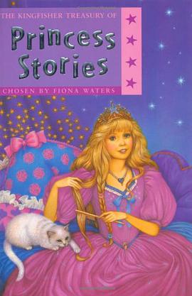 A Treasury of Princess Stories pdf epub mobi 电子书 下载