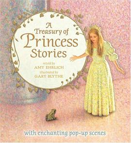 A Treasury of Princess Stories pdf epub mobi 电子书 下载