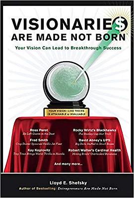 Visionarie$ Are Made Not Born: Your Vision Can Lead to Breakthrough Success pdf epub mobi 電子書 下載
