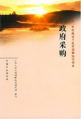 政府采购 pdf epub mobi 电子书 下载