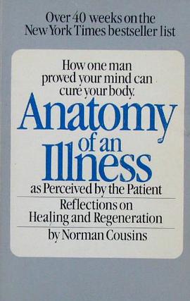 Anatomy of an Illness As Perceived By the Patient pdf epub mobi 电子书 下载