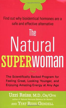 The Natural Superwoman pdf epub mobi 电子书 下载