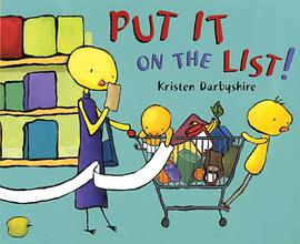 Put It on the List pdf epub mobi 电子书 下载