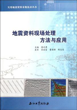 地震资料现场处理方法与应用/实用地震资料采集技术丛书 pdf epub mobi 电子书 下载