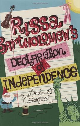 Rissa Bartholomew's Declaration of Independence pdf epub mobi 电子书 下载
