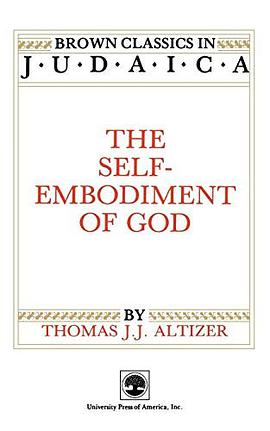 The Self-Embodiment of God pdf epub mobi 电子书 下载