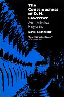 The Consciousness of D. H. Lawrence pdf epub mobi 电子书 下载