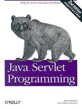 Java Servlet Programming pdf epub mobi 电子书 下载