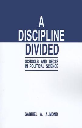 A Discipline Divided pdf epub mobi 电子书 下载