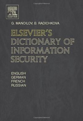 Elsevier's Dictionary of Information Security pdf epub mobi 电子书 下载