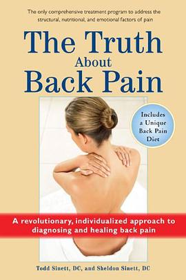Truth About Back Pain pdf epub mobi 电子书 下载
