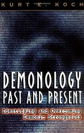 Demonology Past and Present pdf epub mobi 下载