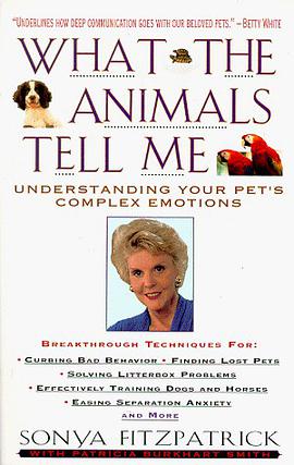 What the Animals Tell Me pdf epub mobi 电子书 下载