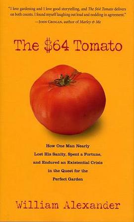 The $64 Tomato pdf epub mobi 电子书 下载