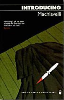 Introducing Machiavelli, Third Edition pdf epub mobi 电子书 下载