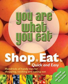 "You are What You Eat" pdf epub mobi 电子书 下载