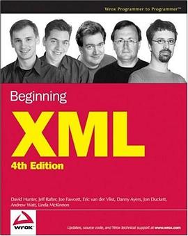Beginning XML, 4th Edition pdf epub mobi 电子书 下载