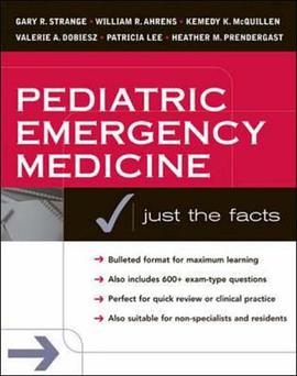 Pediatric Emergency Medicine pdf epub mobi 电子书 下载