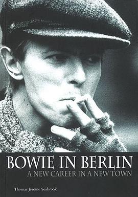 Bowie in Berlin pdf epub mobi 电子书 下载