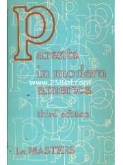 Parents in modern America pdf epub mobi 电子书 下载