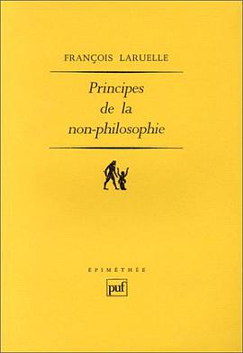 Principes de la non-philosophie pdf epub mobi 下载