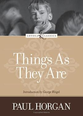 Things as They Are pdf epub mobi 下载
