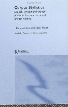 Corpus Stylistics pdf epub mobi 電子書 下載
