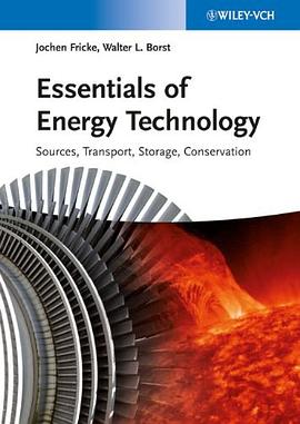 Essentials of Energy Technology pdf epub mobi 电子书 下载