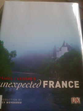 unexpected FRANCE pdf epub mobi 电子书 下载