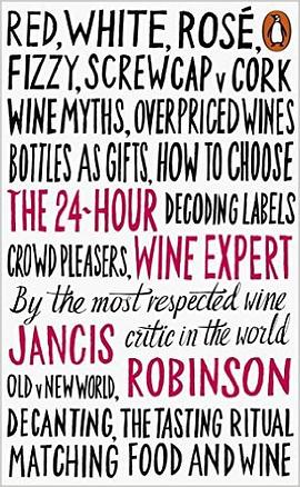 The 24-Hour Wine Expert pdf epub mobi 电子书 下载